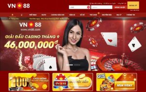 Casino VND188 - Nhà cái uy tín cho người Việt