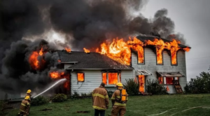 Giấc mộng thấy lửa cháy nhà bạn có điềm báo gì?